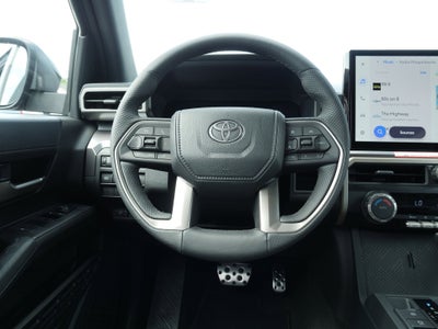 2025 Toyota Tacoma i-FORCE MAX Tacoma TRD Sport
