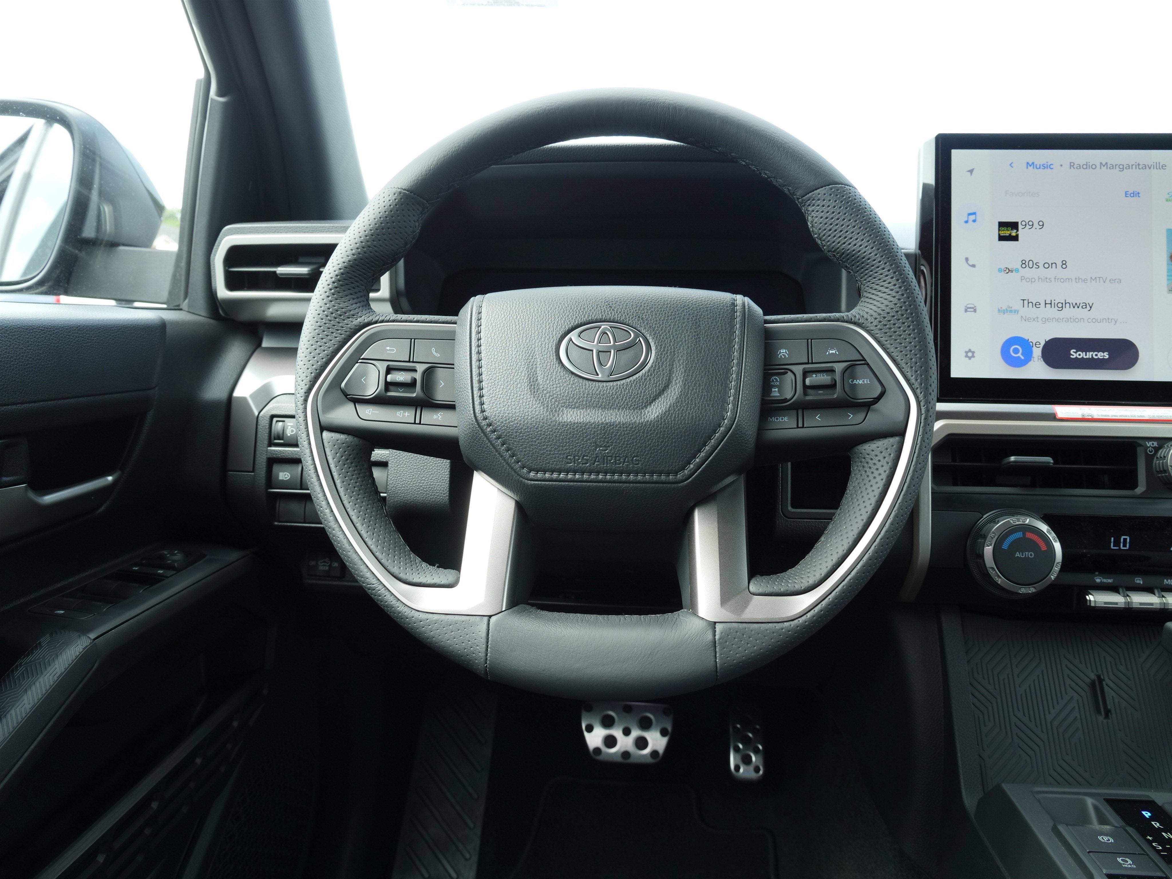 2025 Toyota Tacoma i-FORCE MAX Tacoma TRD Sport