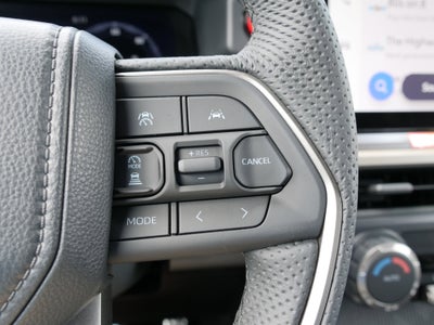 2025 Toyota Tacoma i-FORCE MAX Tacoma TRD Sport