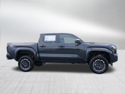 2025 Toyota Tacoma i-FORCE MAX Tacoma TRD Sport