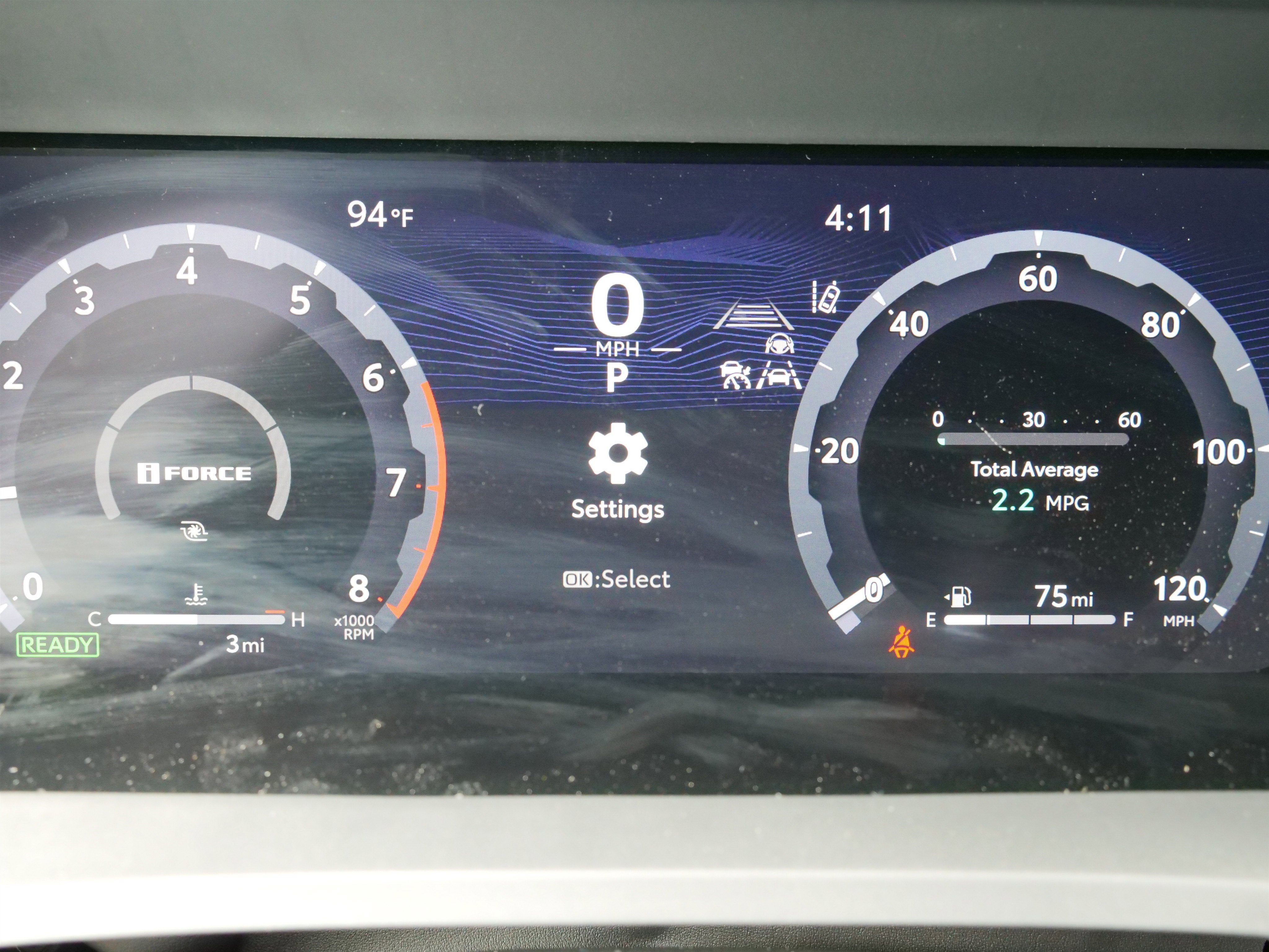 2025 Toyota Tacoma i-FORCE MAX Tacoma TRD Sport