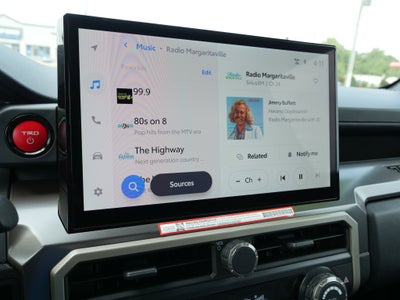 2025 Toyota Tacoma i-FORCE MAX Tacoma TRD Sport