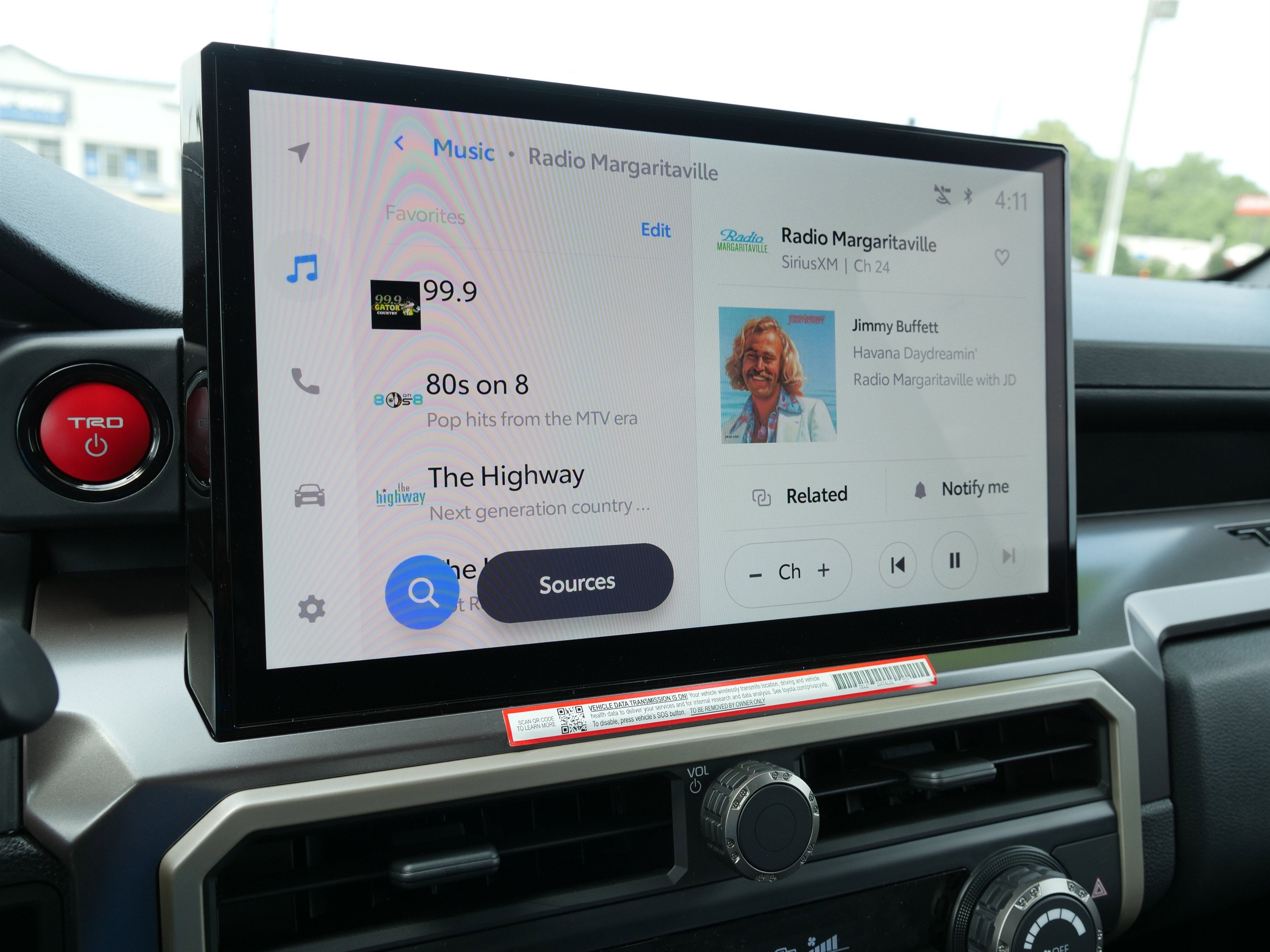 2025 Toyota Tacoma i-FORCE MAX Tacoma TRD Sport