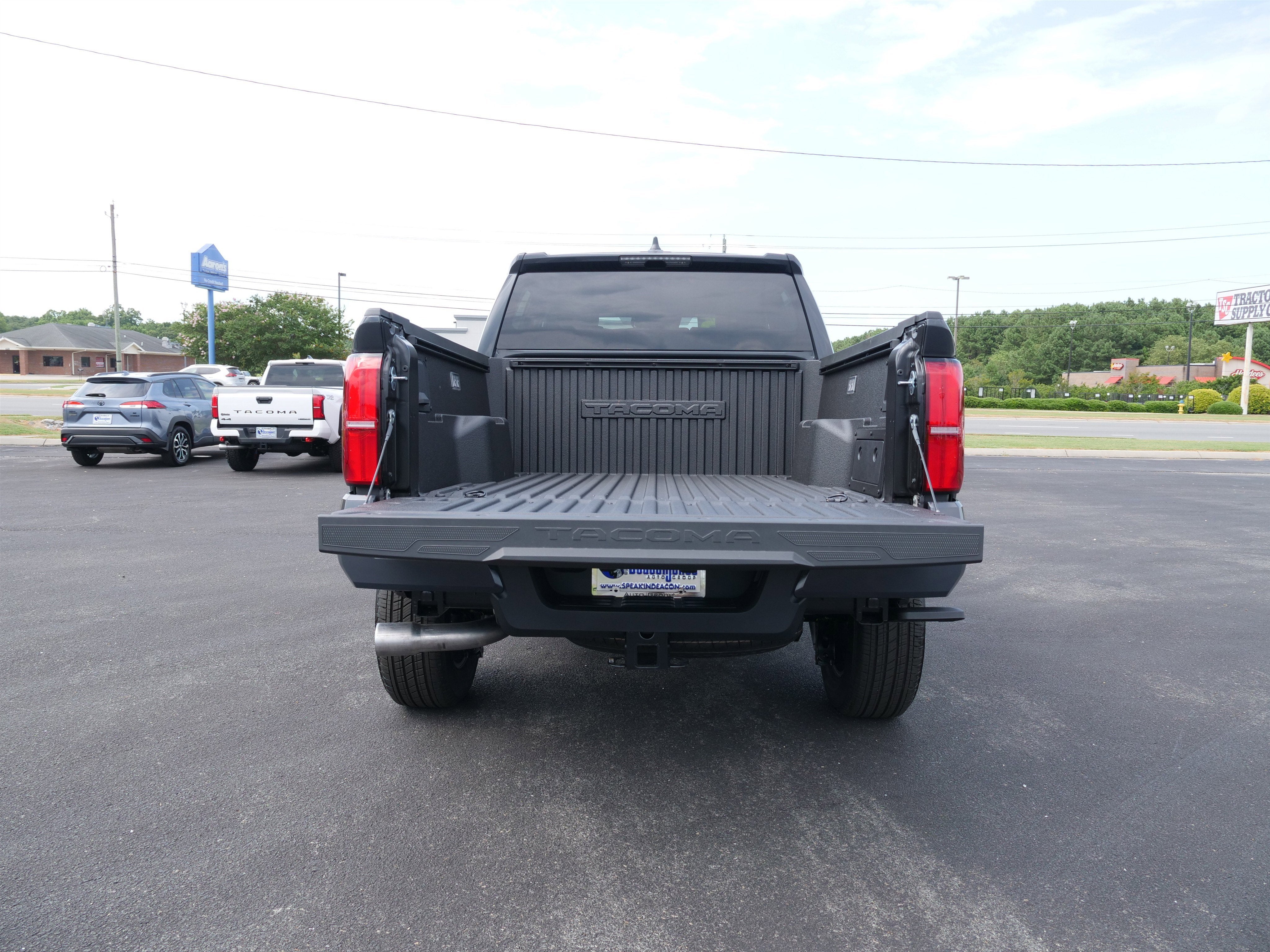 2025 Toyota Tacoma i-FORCE MAX Tacoma TRD Sport