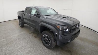 2025 Toyota Tacoma i-FORCE MAX Tacoma TRD Sport