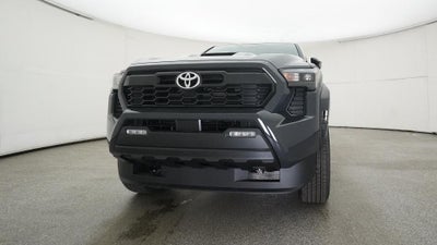 2025 Toyota Tacoma i-FORCE MAX Tacoma TRD Sport