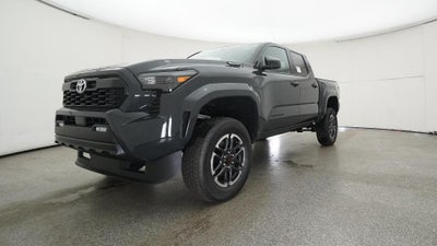 2025 Toyota Tacoma i-FORCE MAX Tacoma TRD Sport