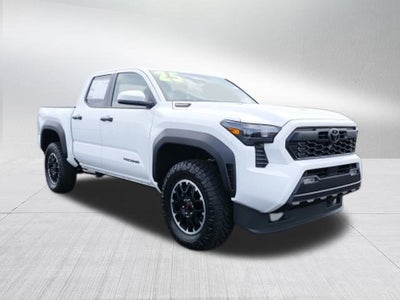 2025 Toyota Tacoma i-FORCE MAX Tacoma TRD Off-Road