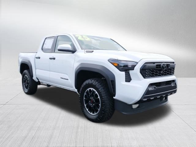 2025 Toyota Tacoma i-FORCE MAX Tacoma TRD Off-Road
