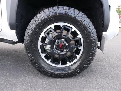 2025 Toyota Tacoma i-FORCE MAX Tacoma TRD Off-Road
