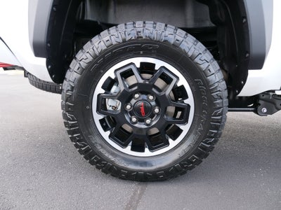 2025 Toyota Tacoma i-FORCE MAX Tacoma TRD Off-Road