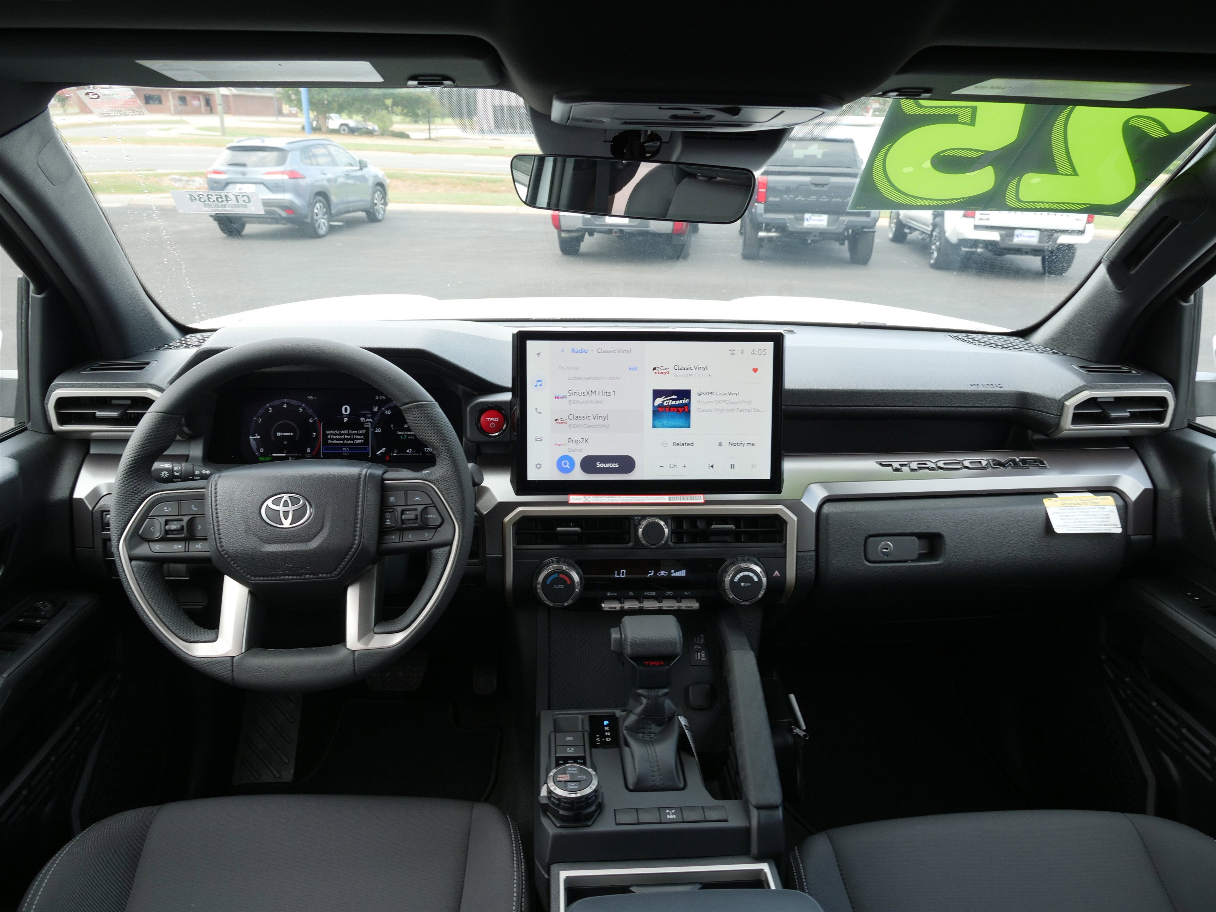 2025 Toyota Tacoma i-FORCE MAX Tacoma TRD Off-Road