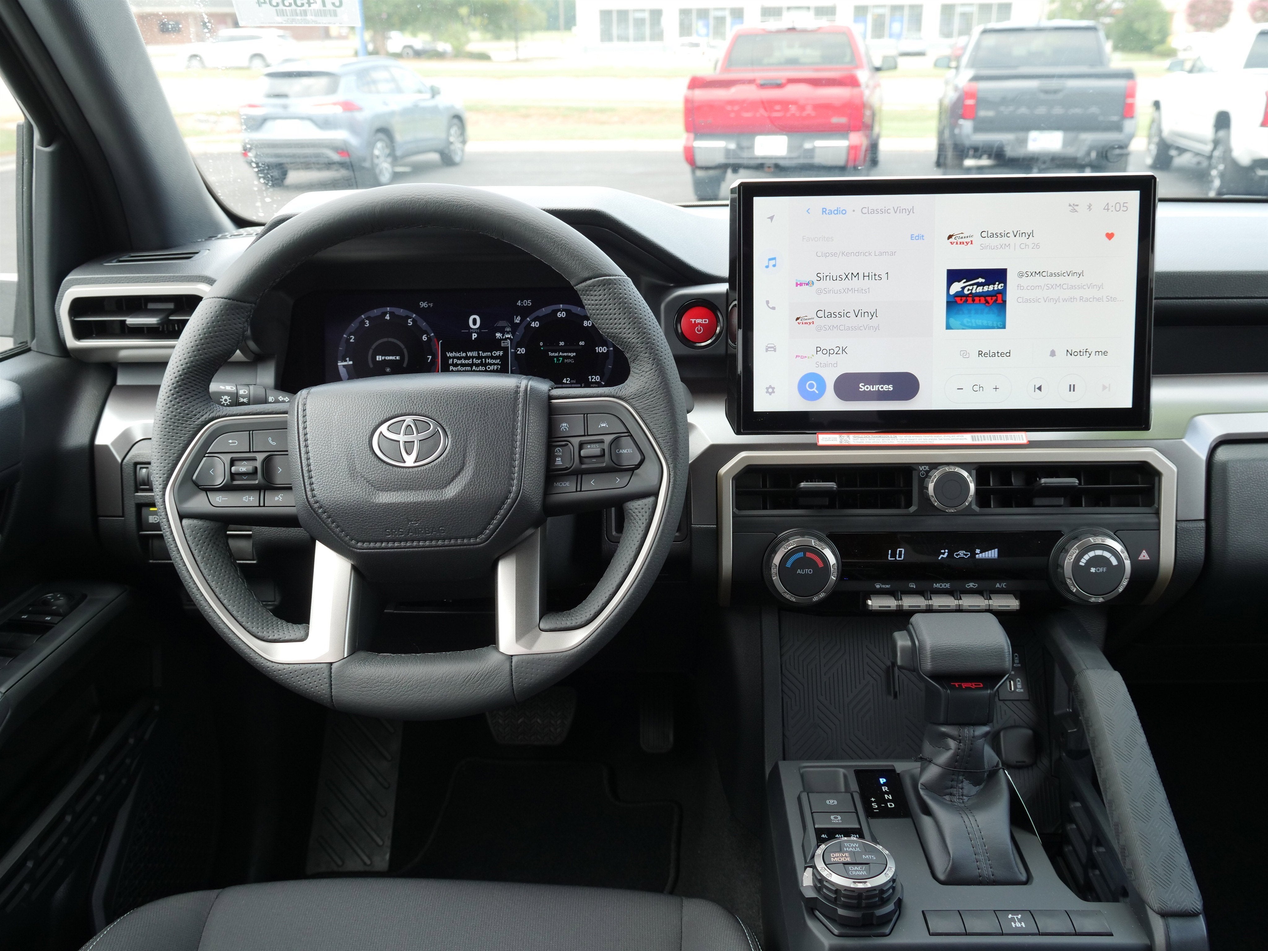 2025 Toyota Tacoma i-FORCE MAX Tacoma TRD Off-Road