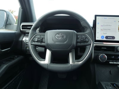 2025 Toyota Tacoma i-FORCE MAX Tacoma TRD Off-Road