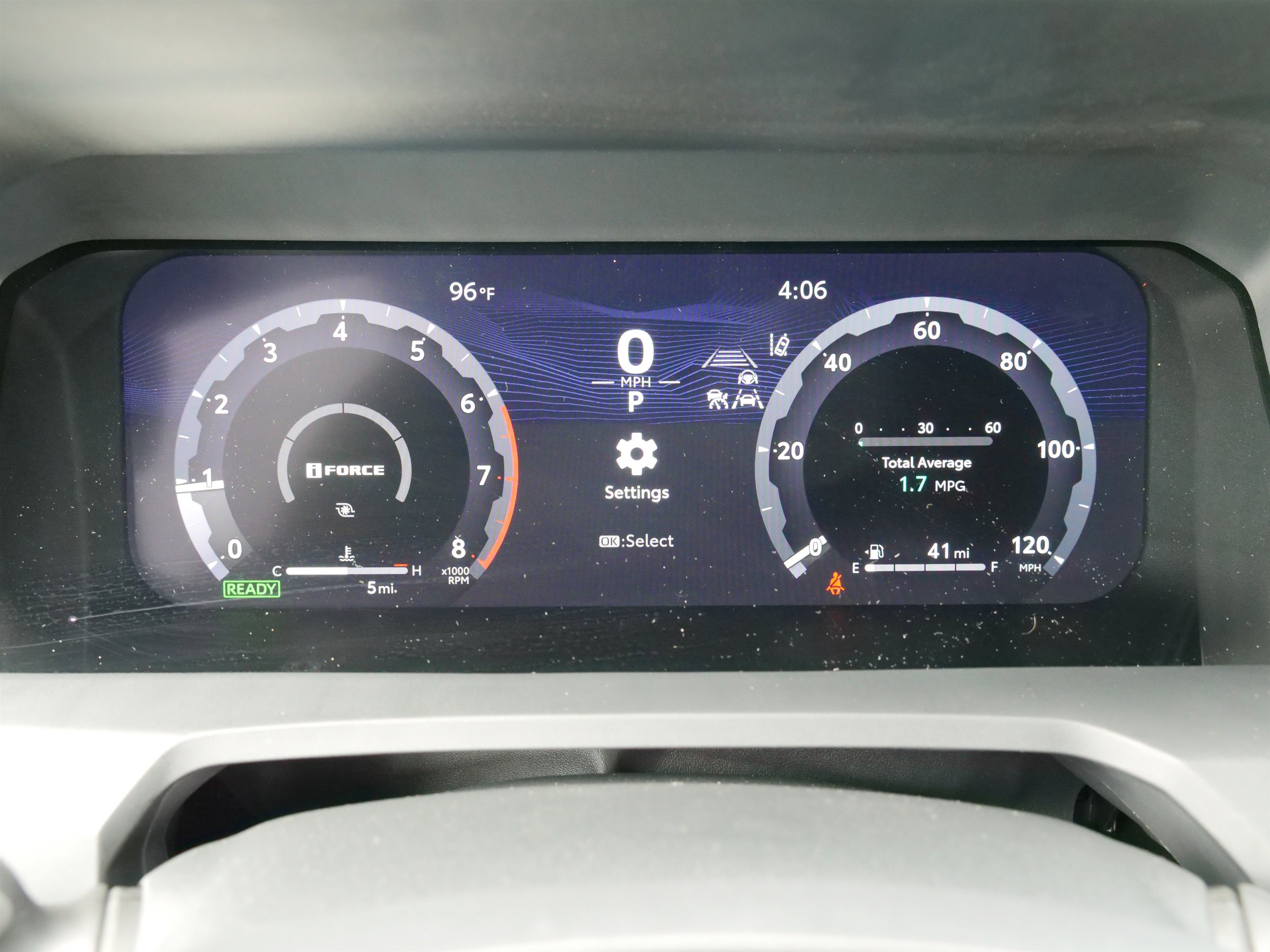 2025 Toyota Tacoma i-FORCE MAX Tacoma TRD Off-Road