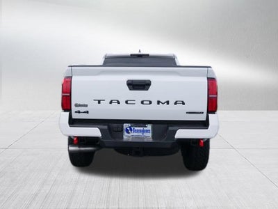 2025 Toyota Tacoma i-FORCE MAX Tacoma TRD Off-Road