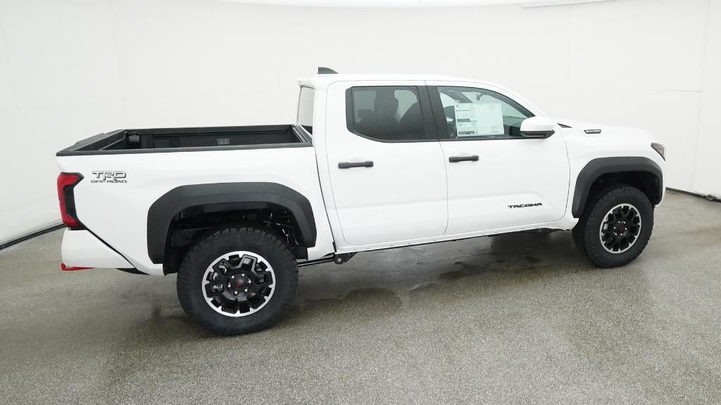 2025 Toyota Tacoma i-FORCE MAX Tacoma TRD Off-Road