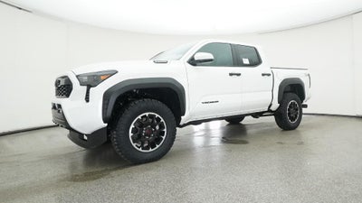2025 Toyota Tacoma i-FORCE MAX Tacoma TRD Off-Road