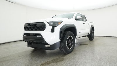 2025 Toyota Tacoma i-FORCE MAX Tacoma TRD Off-Road