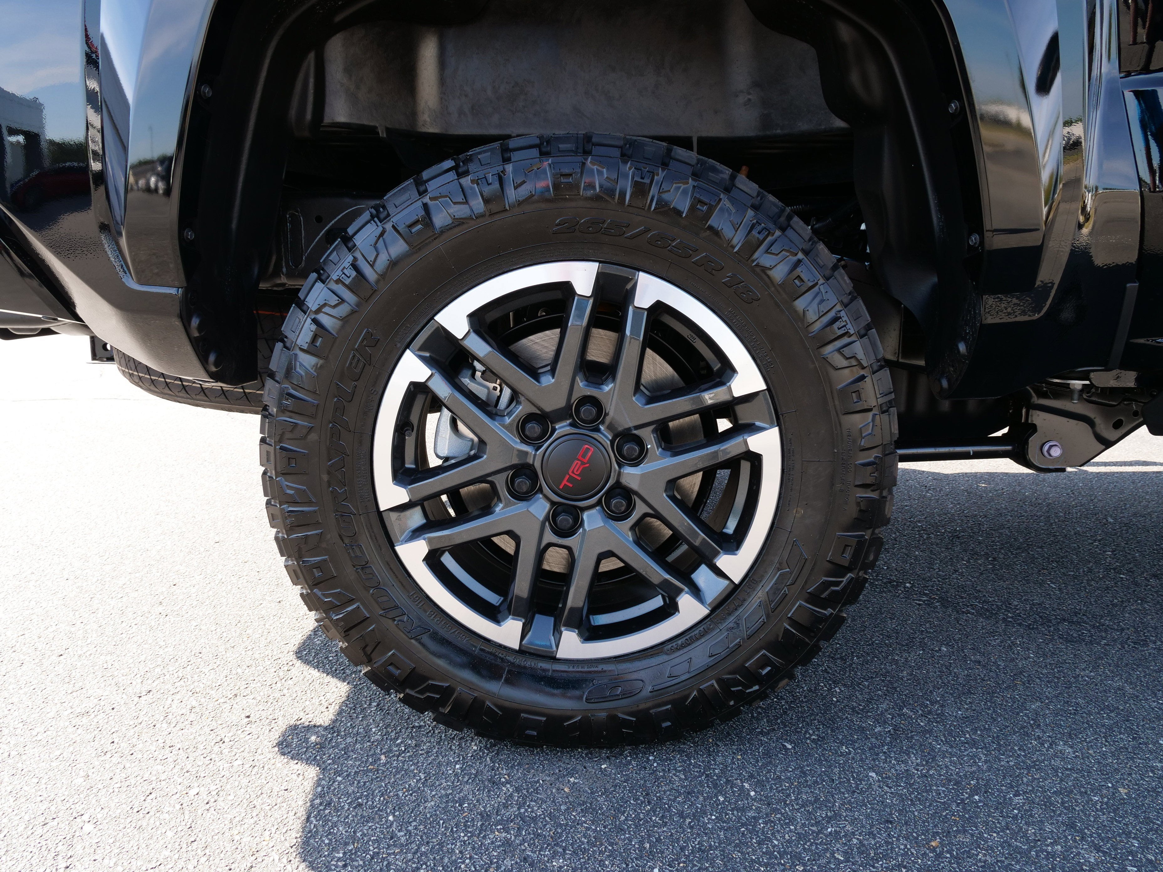 2026 Toyota Tacoma i-FORCE MAX Tacoma TRD Sport