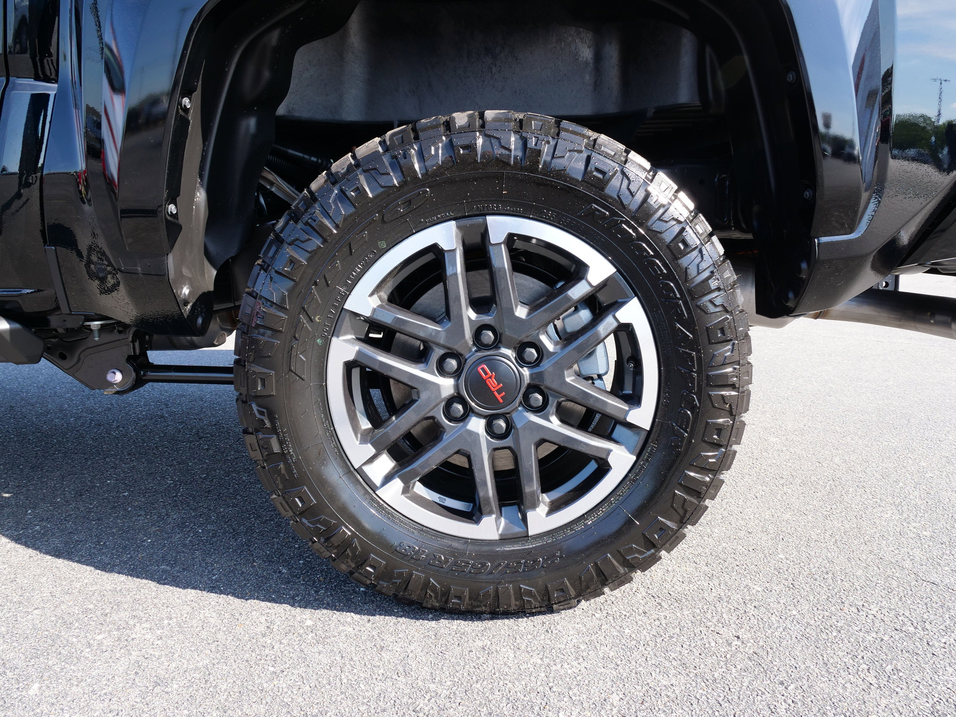 2026 Toyota Tacoma i-FORCE MAX Tacoma TRD Sport