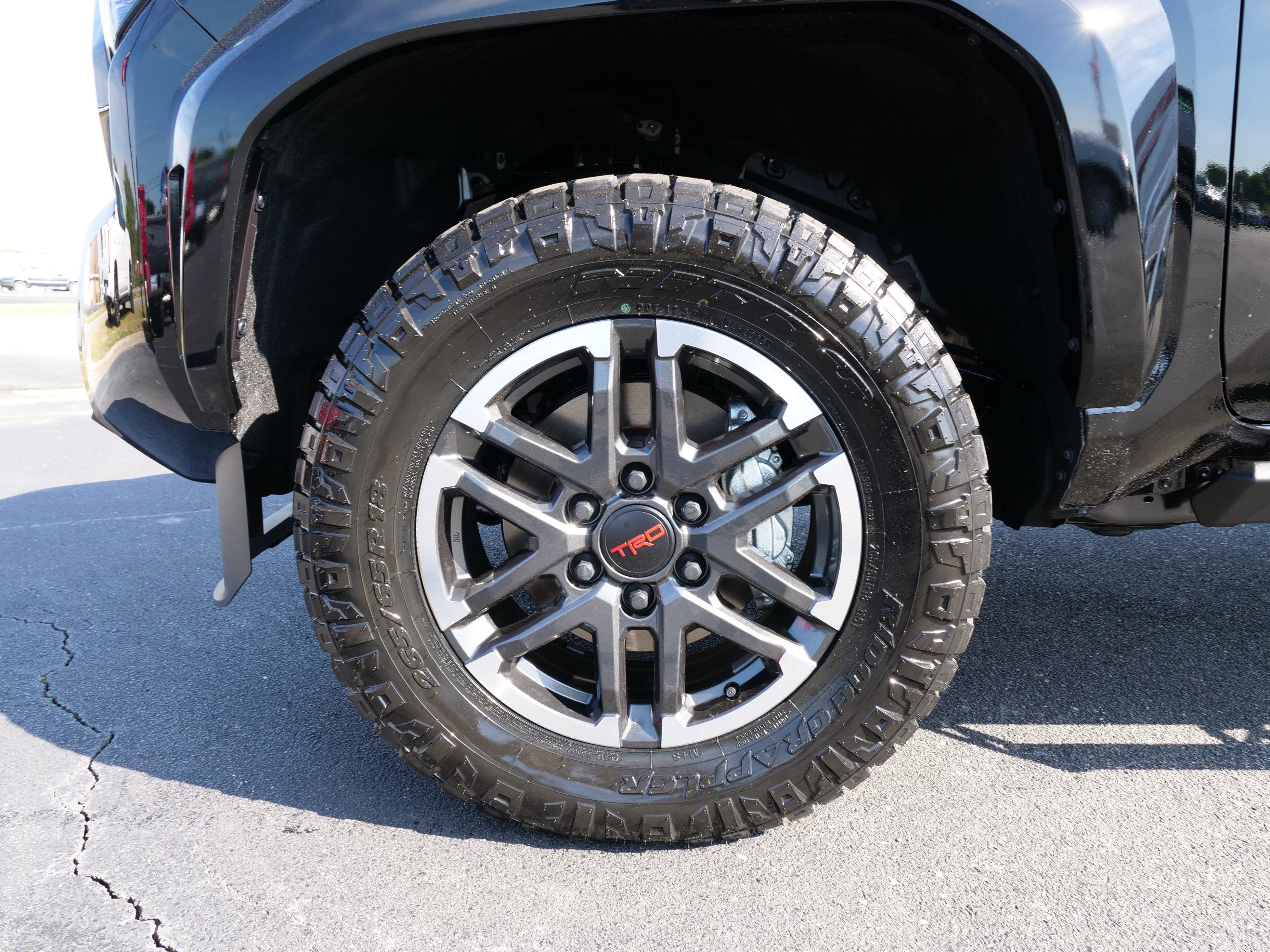 2026 Toyota Tacoma i-FORCE MAX Tacoma TRD Sport