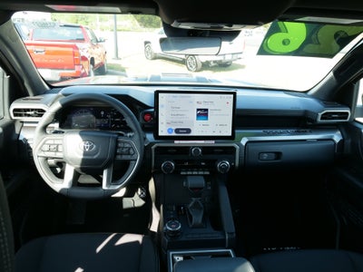 2026 Toyota Tacoma i-FORCE MAX Tacoma TRD Sport