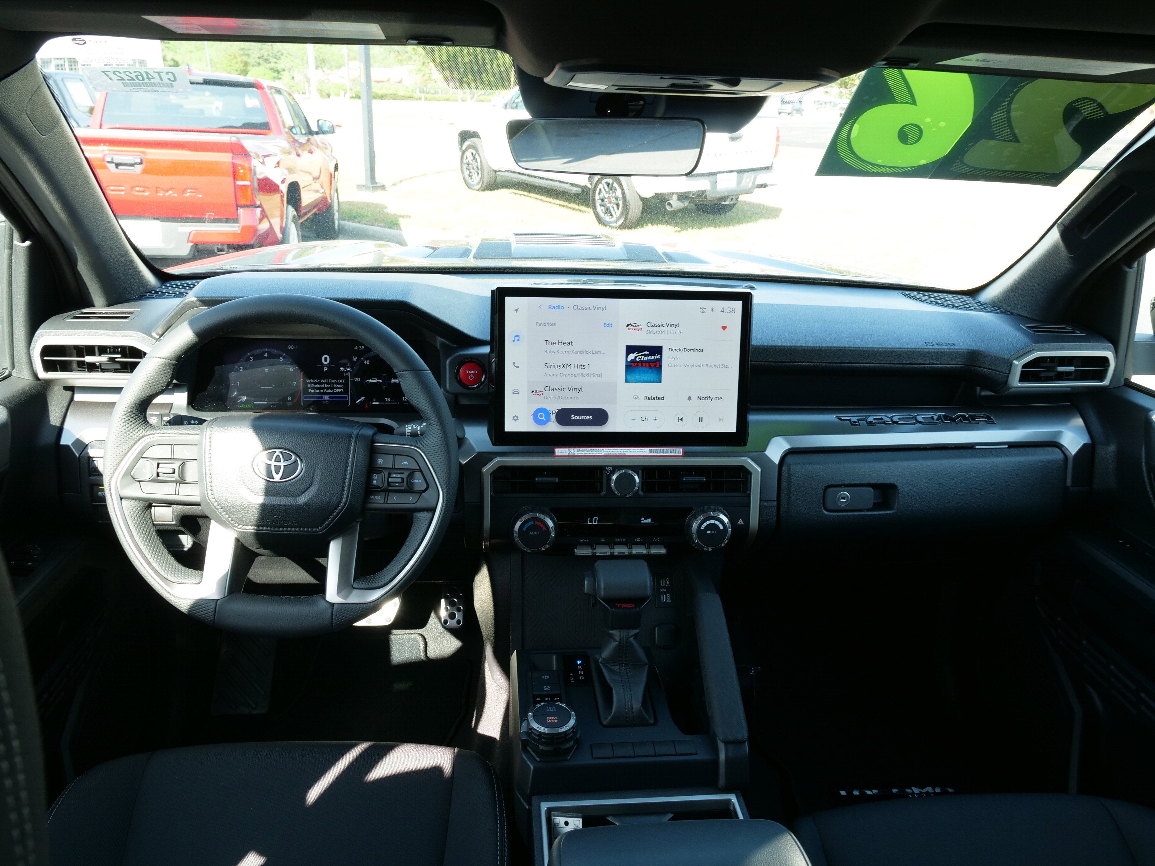 2026 Toyota Tacoma i-FORCE MAX Tacoma TRD Sport