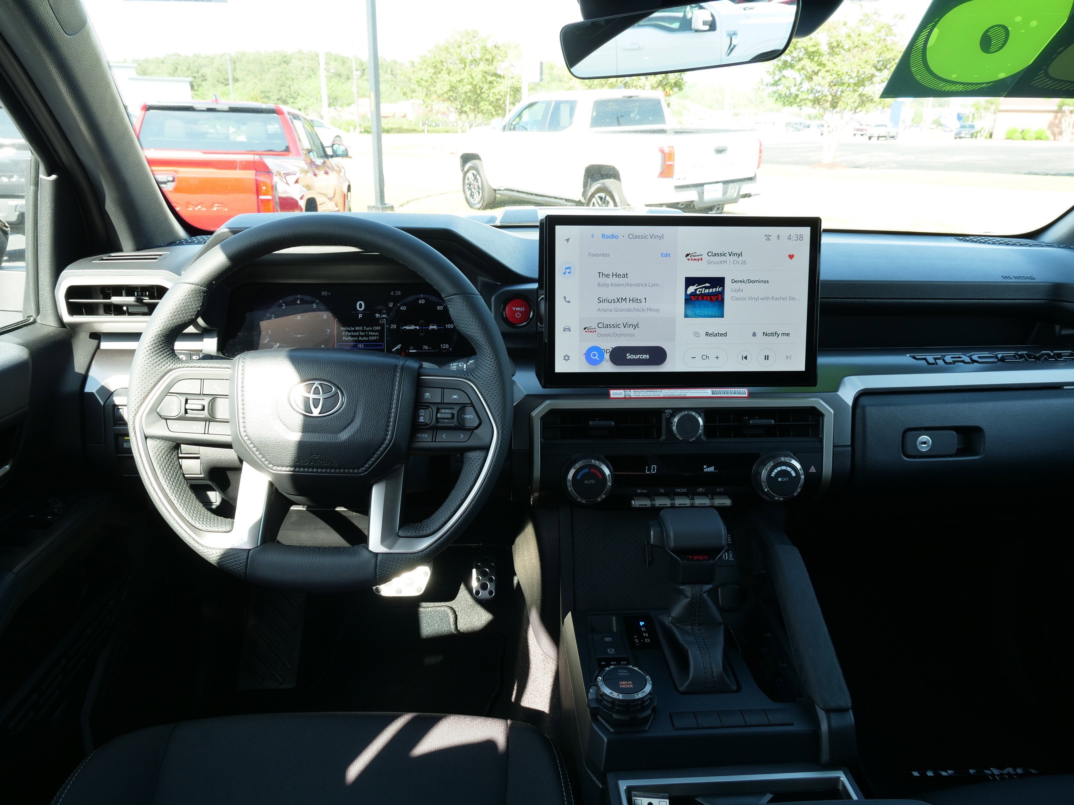 2026 Toyota Tacoma i-FORCE MAX Tacoma TRD Sport