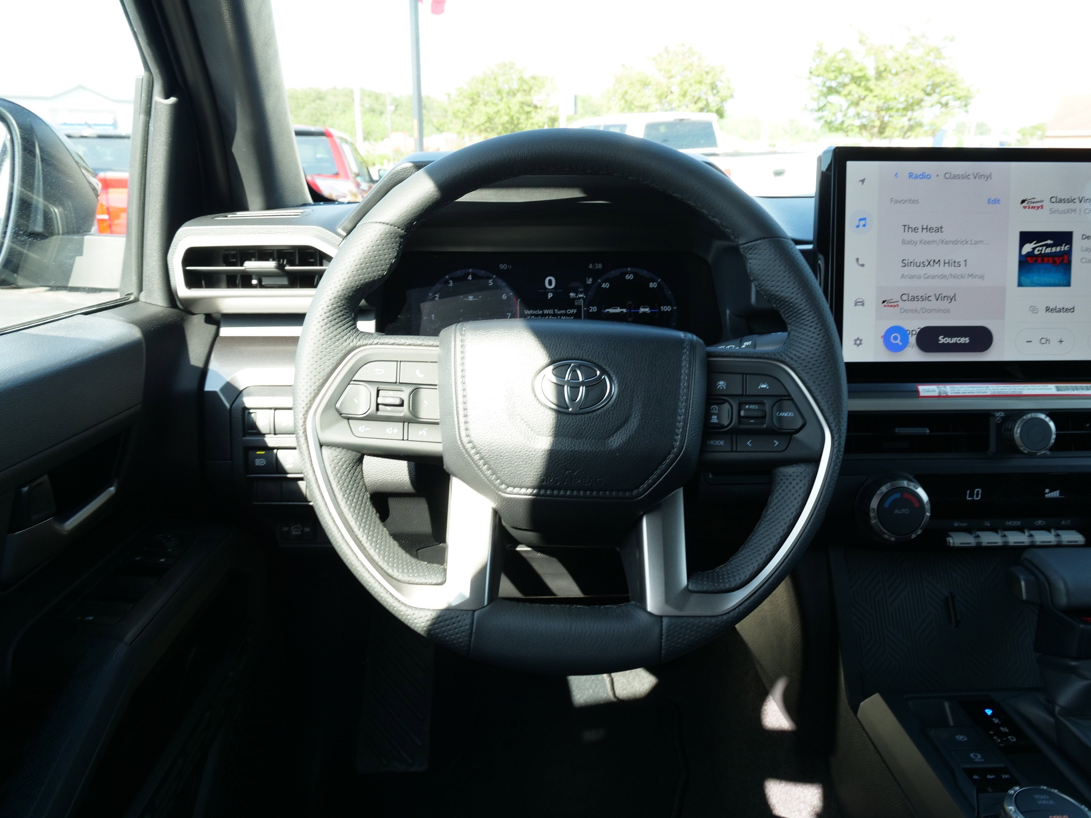 2026 Toyota Tacoma i-FORCE MAX Tacoma TRD Sport