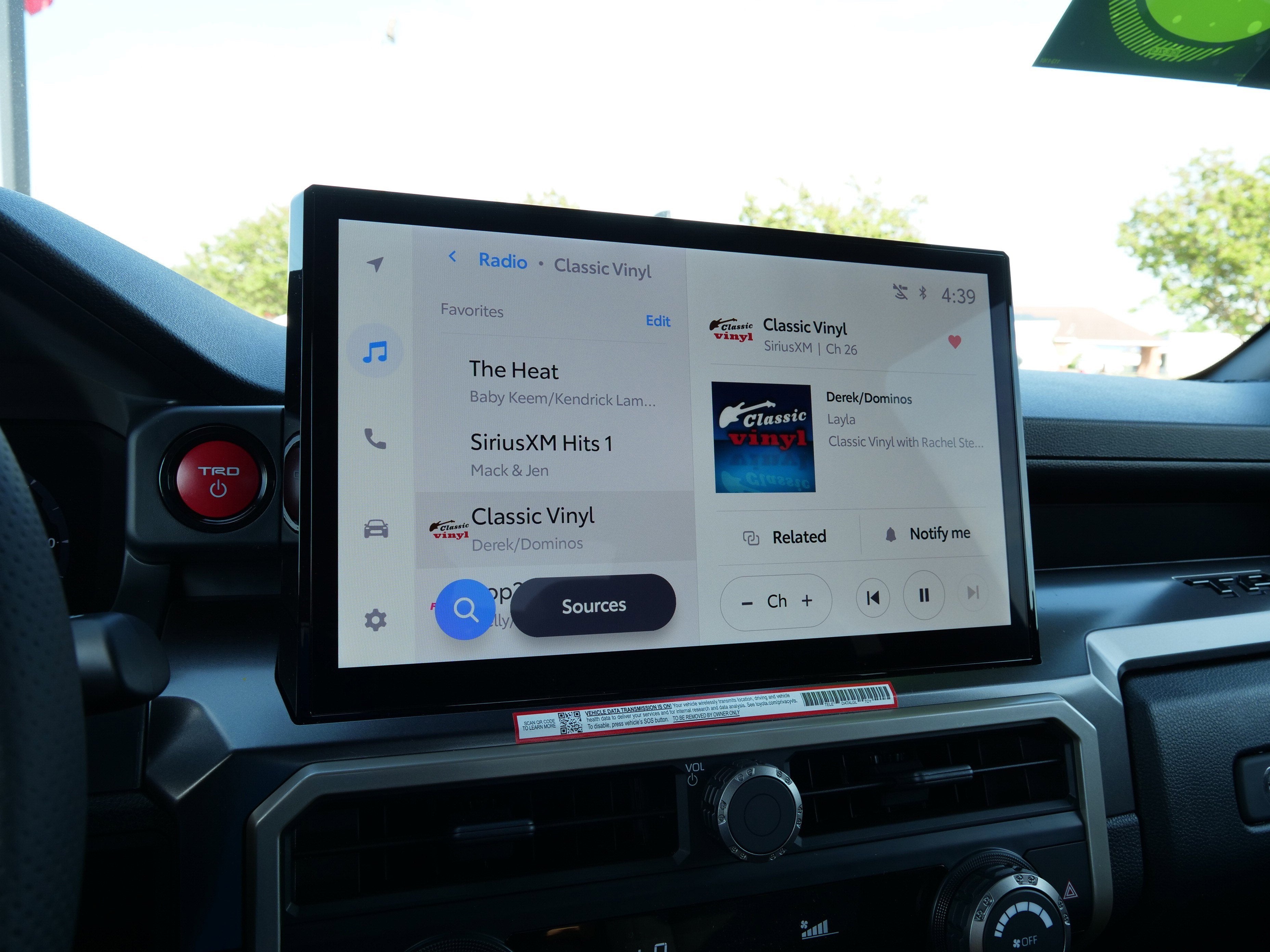 2026 Toyota Tacoma i-FORCE MAX Tacoma TRD Sport
