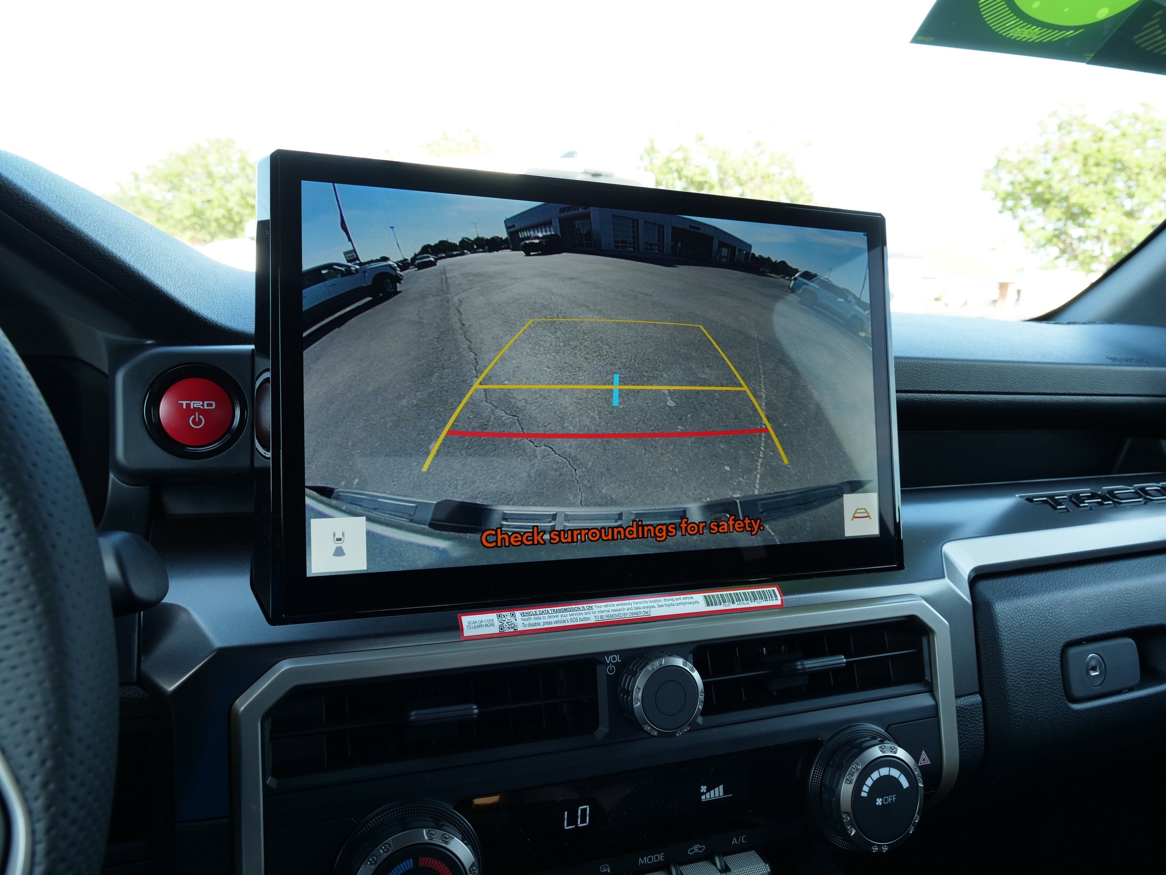 2026 Toyota Tacoma i-FORCE MAX Tacoma TRD Sport