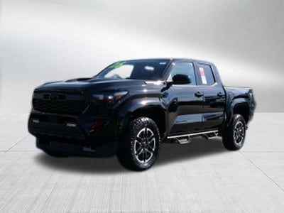 2026 Toyota Tacoma i-FORCE MAX Tacoma TRD Sport