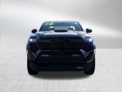 2026 Toyota Tacoma i-FORCE MAX Tacoma TRD Sport