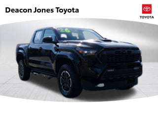 2026 Toyota Tacoma i-FORCE MAX Tacoma TRD Sport