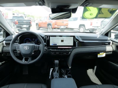 2026 Toyota Camry XLE