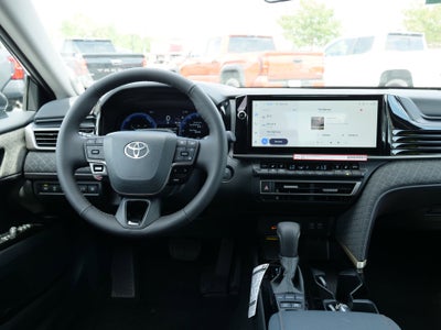2026 Toyota Camry XLE