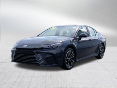 2026 Toyota Camry XLE
