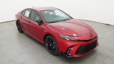 2026 Toyota Camry Nightshade