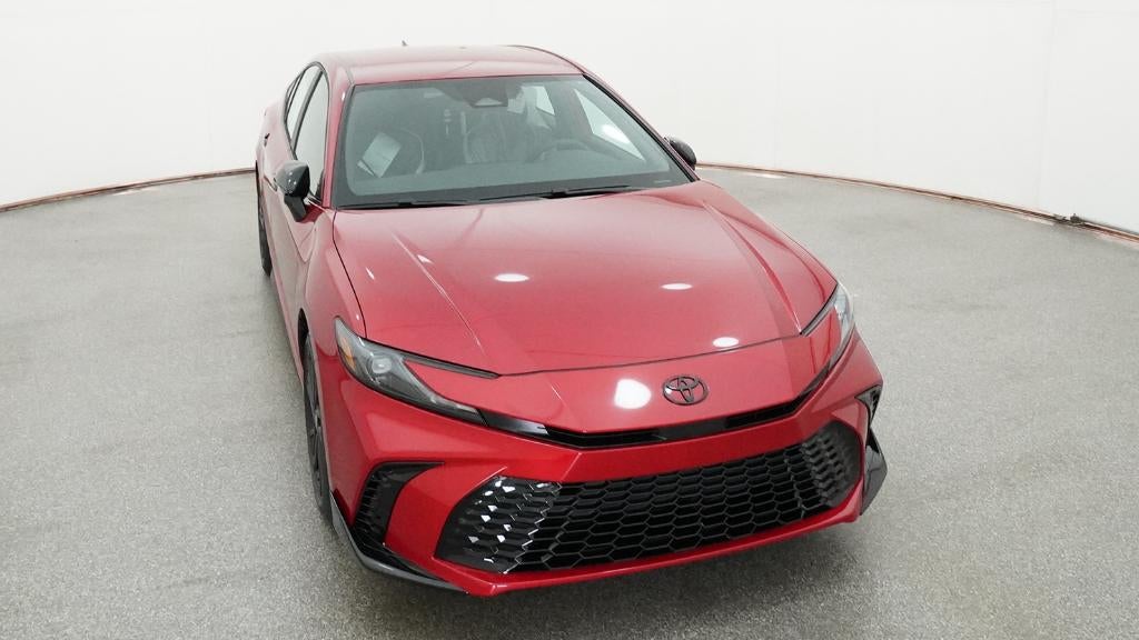 2026 Toyota Camry Nightshade