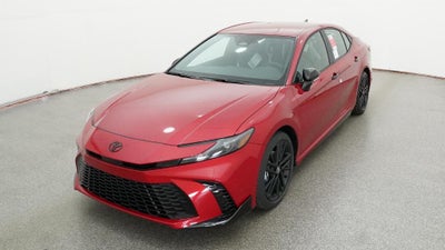2026 Toyota Camry Nightshade