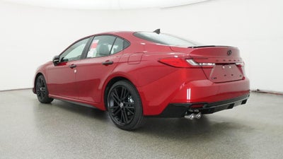 2026 Toyota Camry Nightshade