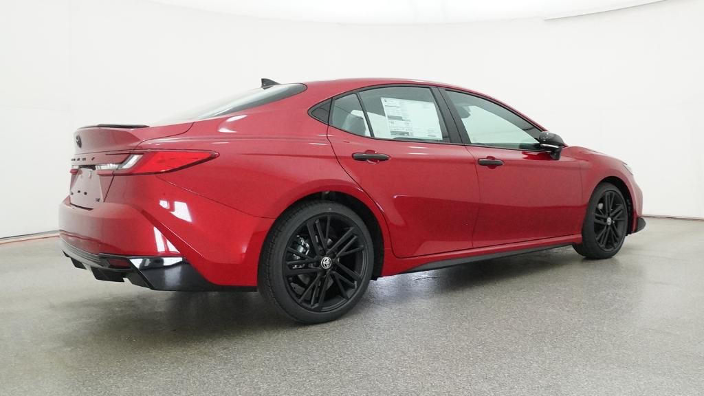 2026 Toyota Camry Nightshade