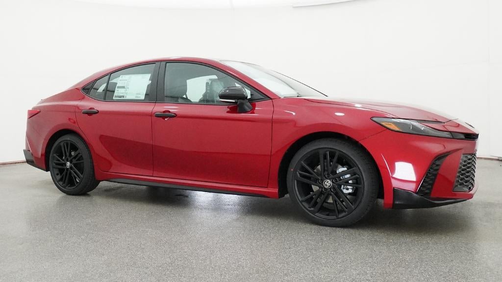 2026 Toyota Camry Nightshade