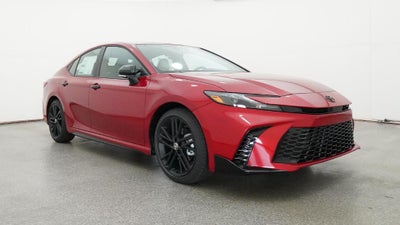 2026 Toyota Camry Nightshade