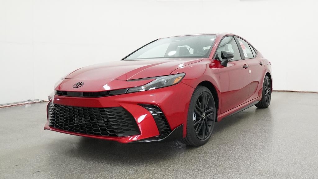 2026 Toyota Camry Nightshade