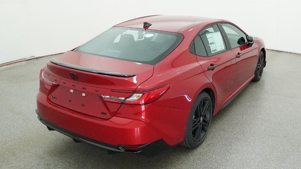 2026 Toyota Camry Nightshade