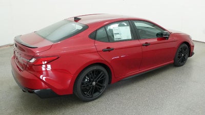 2026 Toyota Camry Nightshade