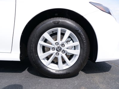 2026 Toyota Camry LE AWD