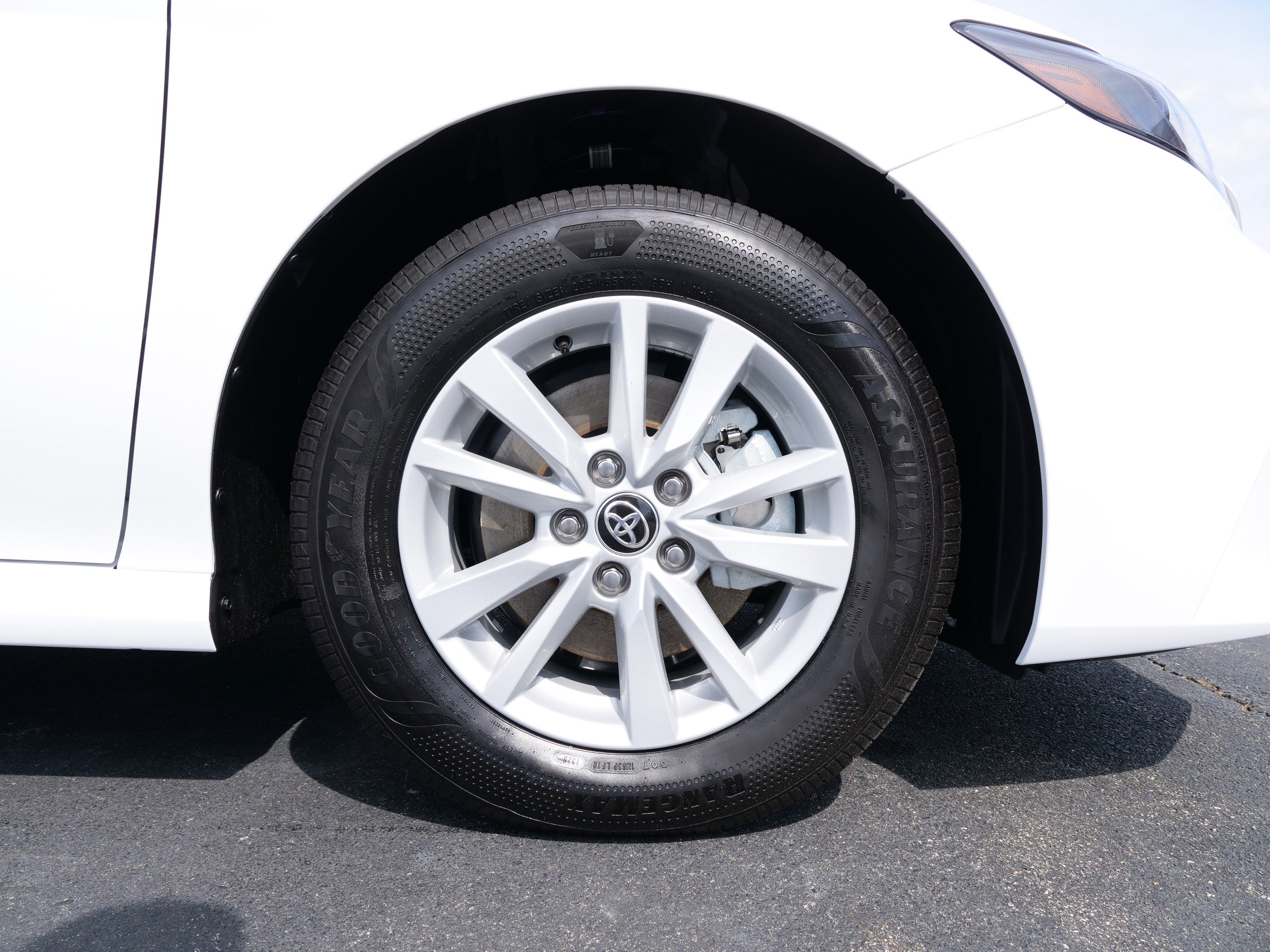 2026 Toyota Camry LE AWD